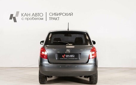 Skoda Fabia II, 2014 год, 710 500 рублей, 4 фотография