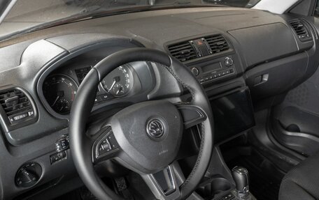 Skoda Fabia II, 2014 год, 710 500 рублей, 5 фотография