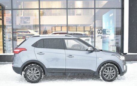 Hyundai Creta I рестайлинг, 2021 год, 1 820 000 рублей, 4 фотография