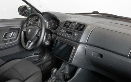 Skoda Fabia II, 2014 год, 710 500 рублей, 8 фотография