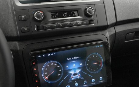 Skoda Fabia II, 2014 год, 710 500 рублей, 7 фотография