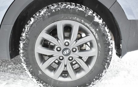 Hyundai Creta I рестайлинг, 2021 год, 1 820 000 рублей, 9 фотография