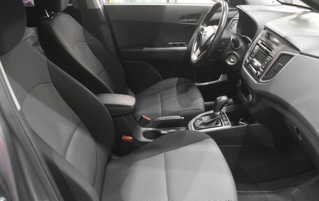 Hyundai Creta I рестайлинг, 2021 год, 1 820 000 рублей, 10 фотография