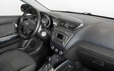 KIA Rio III рестайлинг, 2017 год, 1 170 200 рублей, 8 фотография