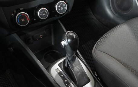 KIA Rio III рестайлинг, 2017 год, 1 170 200 рублей, 6 фотография