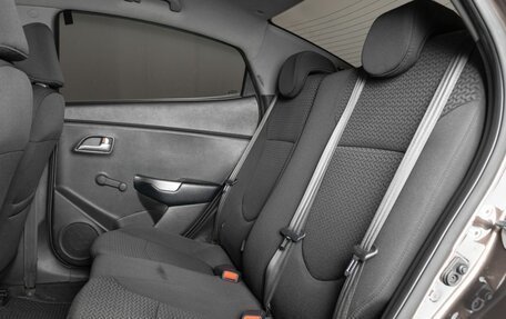 KIA Rio III рестайлинг, 2017 год, 1 170 200 рублей, 10 фотография