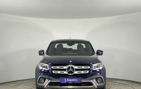 Mercedes-Benz X-Класс I, 2018 год, 2 700 000 рублей, 3 фотография