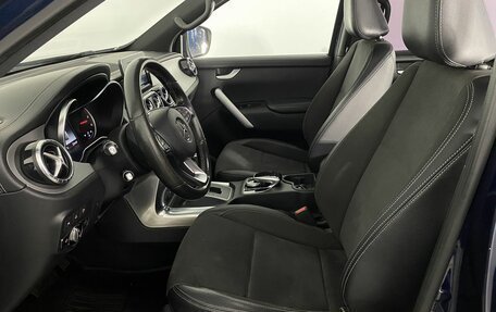 Mercedes-Benz X-Класс I, 2018 год, 2 700 000 рублей, 11 фотография