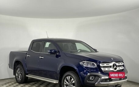 Mercedes-Benz X-Класс I, 2018 год, 2 700 000 рублей, 2 фотография