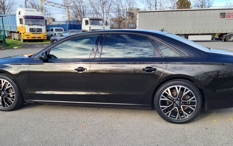 Audi A8, 2014 год, 2 215 000 рублей, 7 фотография