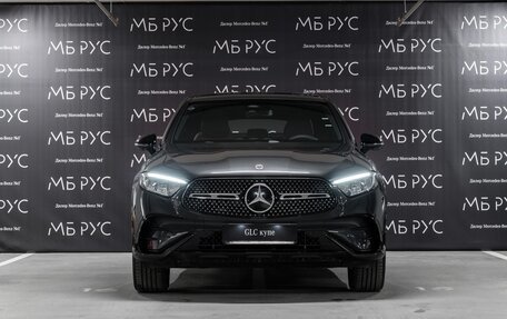Mercedes-Benz GLC Coupe, 2025 год, 8 366 520 рублей, 2 фотография