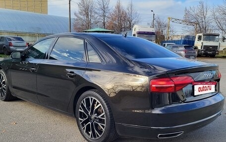 Audi A8, 2014 год, 2 215 000 рублей, 6 фотография