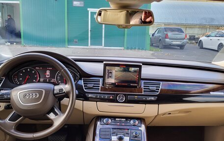 Audi A8, 2014 год, 2 215 000 рублей, 11 фотография