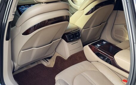 Audi A8, 2014 год, 2 215 000 рублей, 9 фотография