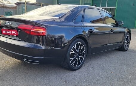 Audi A8, 2014 год, 2 215 000 рублей, 5 фотография