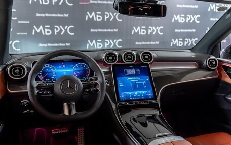 Mercedes-Benz GLC Coupe, 2025 год, 8 366 520 рублей, 9 фотография