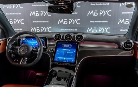 Mercedes-Benz GLC Coupe, 2025 год, 8 366 520 рублей, 15 фотография