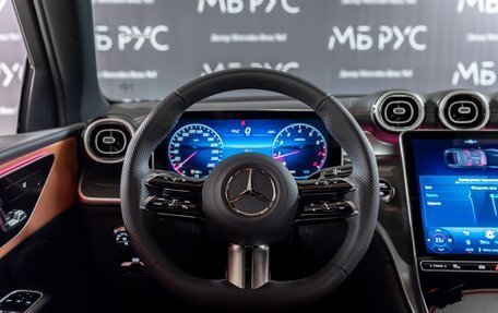 Mercedes-Benz GLC Coupe, 2025 год, 8 366 520 рублей, 11 фотография
