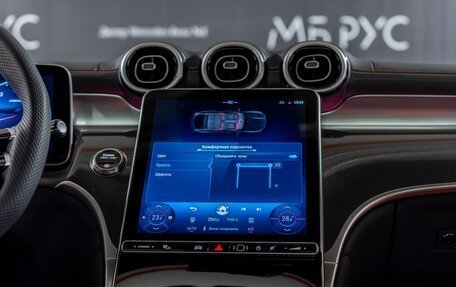 Mercedes-Benz GLC Coupe, 2025 год, 8 366 520 рублей, 13 фотография