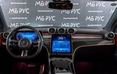 Mercedes-Benz GLC Coupe, 2025 год, 8 366 520 рублей, 10 фотография