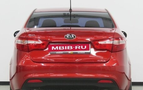 KIA Rio III рестайлинг, 2013 год, 750 000 рублей, 4 фотография