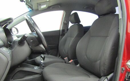 KIA Rio III рестайлинг, 2013 год, 750 000 рублей, 11 фотография