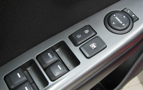 KIA Rio III рестайлинг, 2013 год, 750 000 рублей, 17 фотография