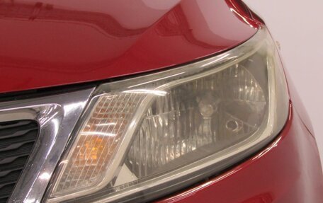 KIA Rio III рестайлинг, 2013 год, 750 000 рублей, 9 фотография