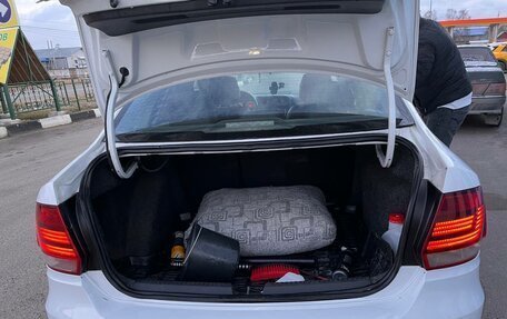 Volkswagen Polo VI (EU Market), 2015 год, 590 000 рублей, 4 фотография