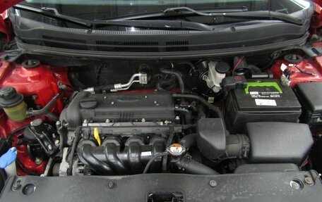 KIA Rio III рестайлинг, 2013 год, 750 000 рублей, 21 фотография