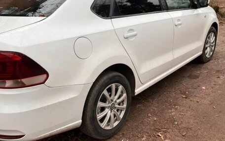 Volkswagen Polo VI (EU Market), 2015 год, 590 000 рублей, 6 фотография