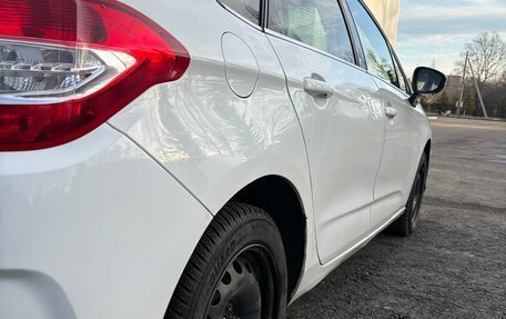 Citroen C4 II рестайлинг, 2011 год, 390 000 рублей, 5 фотография