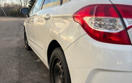 Citroen C4 II рестайлинг, 2011 год, 390 000 рублей, 4 фотография