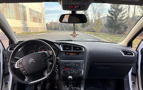 Citroen C4 II рестайлинг, 2011 год, 390 000 рублей, 10 фотография