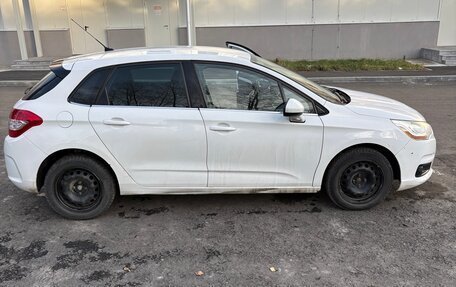 Citroen C4 II рестайлинг, 2011 год, 390 000 рублей, 11 фотография