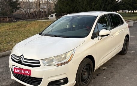 Citroen C4 II рестайлинг, 2011 год, 390 000 рублей, 3 фотография