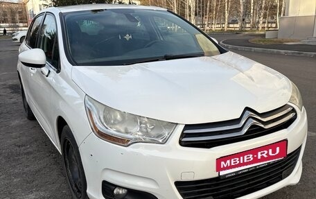 Citroen C4 II рестайлинг, 2011 год, 390 000 рублей, 2 фотография