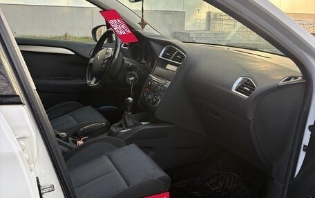 Citroen C4 II рестайлинг, 2011 год, 390 000 рублей, 6 фотография