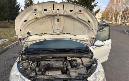 Citroen C4 II рестайлинг, 2011 год, 390 000 рублей, 14 фотография