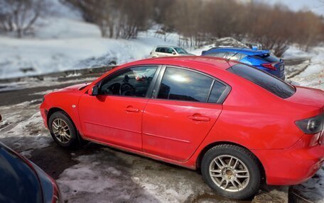 Mazda 3, 2007 год, 300 000 рублей, 4 фотография