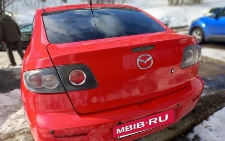 Mazda 3, 2007 год, 300 000 рублей, 3 фотография