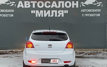 KIA cee'd I рестайлинг, 2011 год, 670 000 рублей, 4 фотография