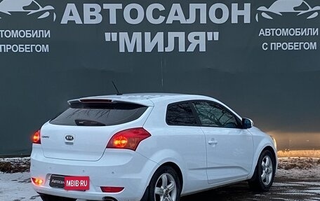KIA cee'd I рестайлинг, 2011 год, 670 000 рублей, 5 фотография