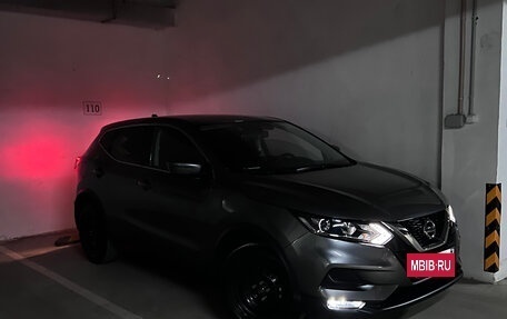 Nissan Qashqai, 2021 год, 2 050 000 рублей, 3 фотография