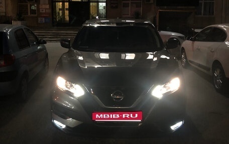 Nissan Qashqai, 2021 год, 2 050 000 рублей, 2 фотография