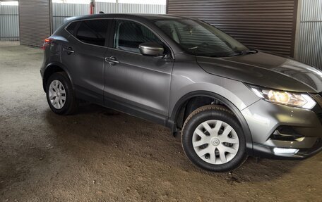 Nissan Qashqai, 2021 год, 2 050 000 рублей, 8 фотография