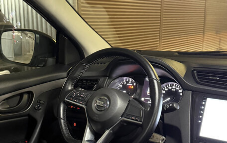 Nissan Qashqai, 2021 год, 2 050 000 рублей, 12 фотография