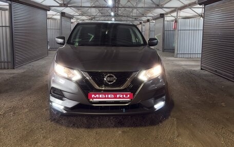 Nissan Qashqai, 2021 год, 2 050 000 рублей, 4 фотография