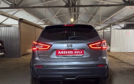 Nissan Qashqai, 2021 год, 2 050 000 рублей, 10 фотография