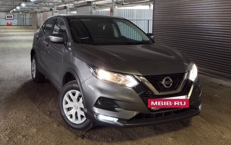 Nissan Qashqai, 2021 год, 2 050 000 рублей, 5 фотография